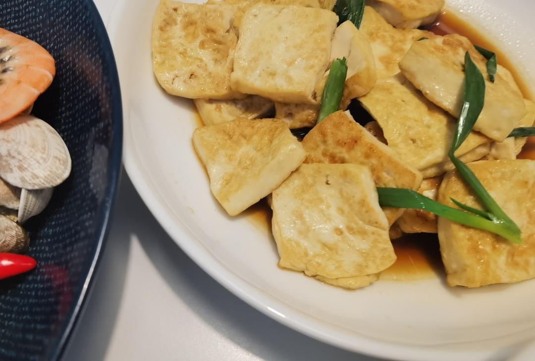 家常烧豆腐
