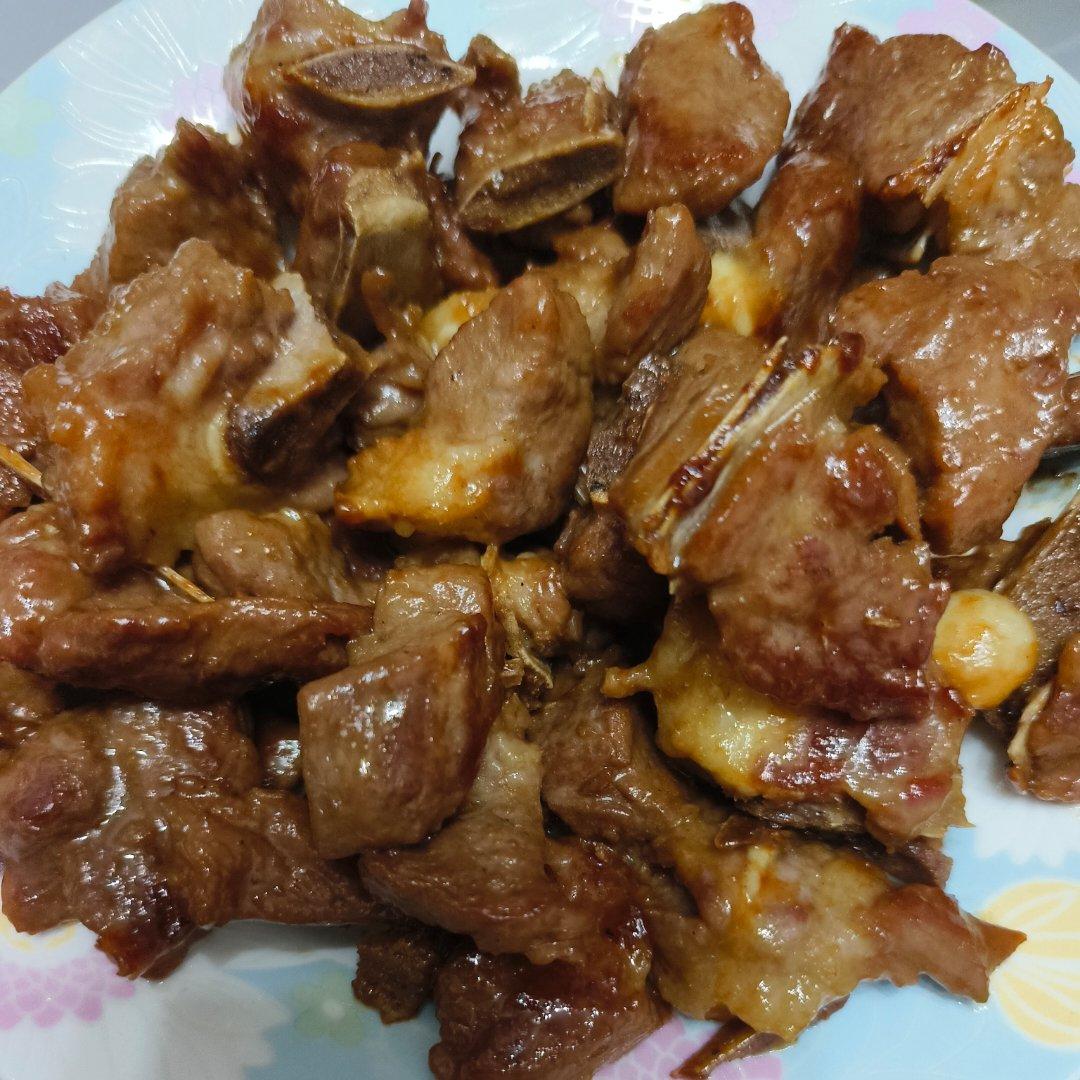 焗排骨（家常菜版）