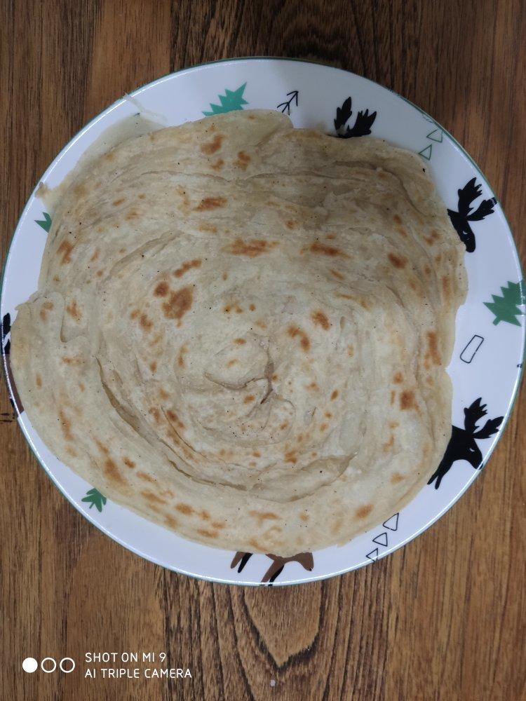 手抓饼坯子