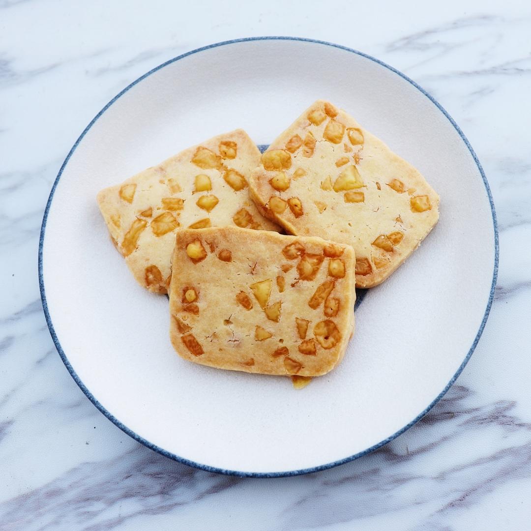 车打芝士曲奇饼干