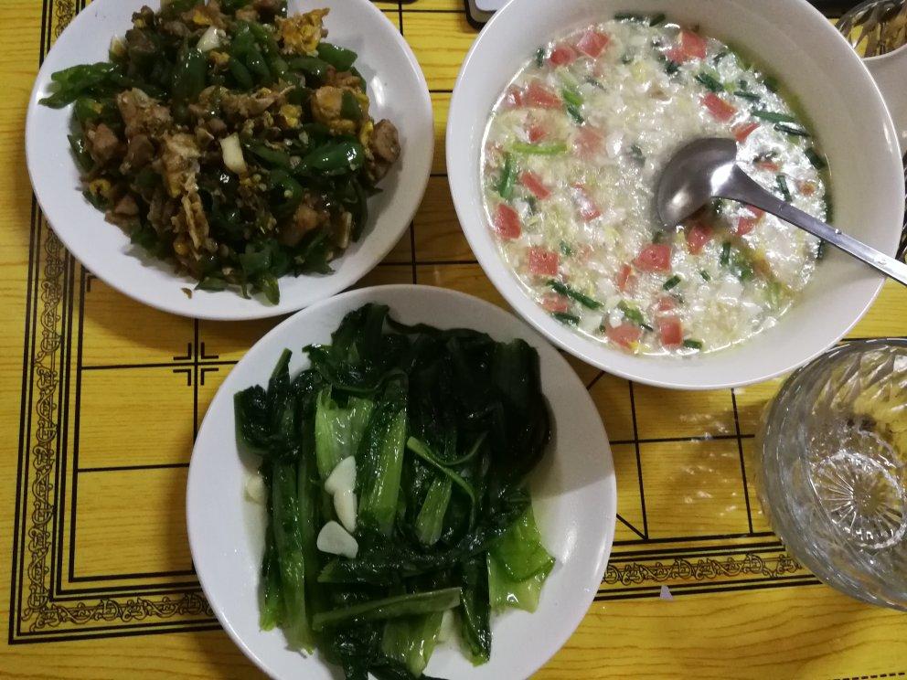 豆腐羹