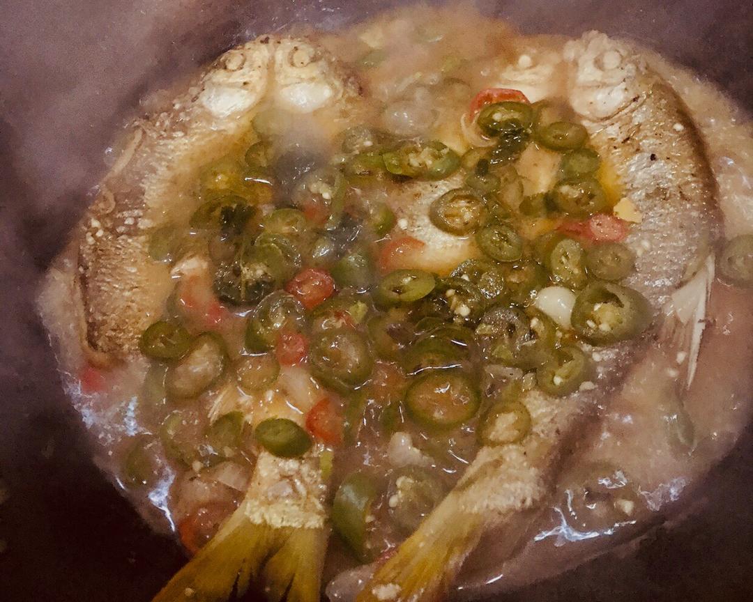 煮冰冻鱼不腥大法😄端麻麻的秘密武器