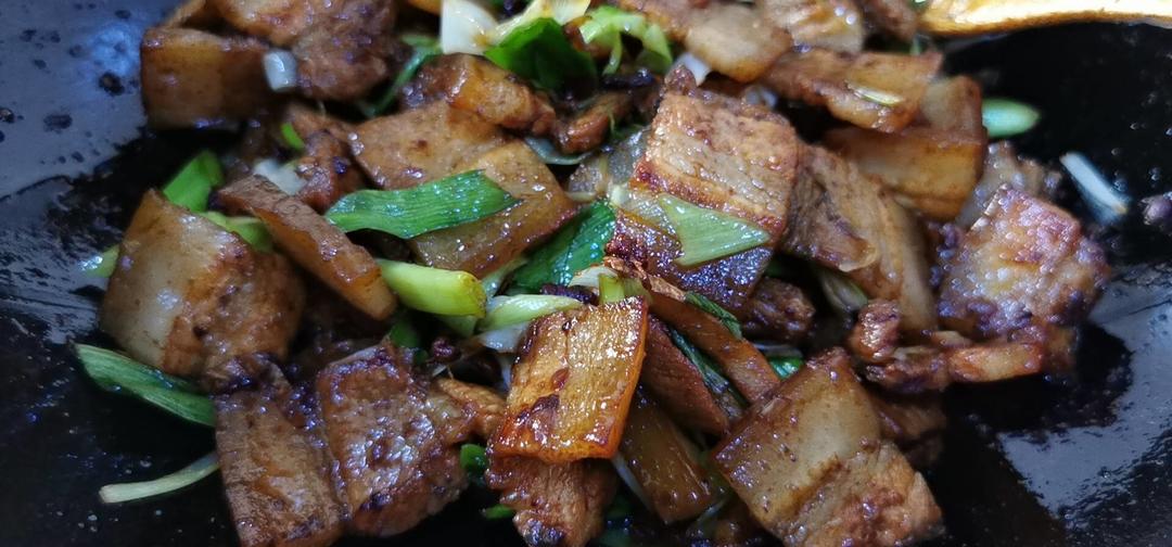 下饭菜～回锅肉