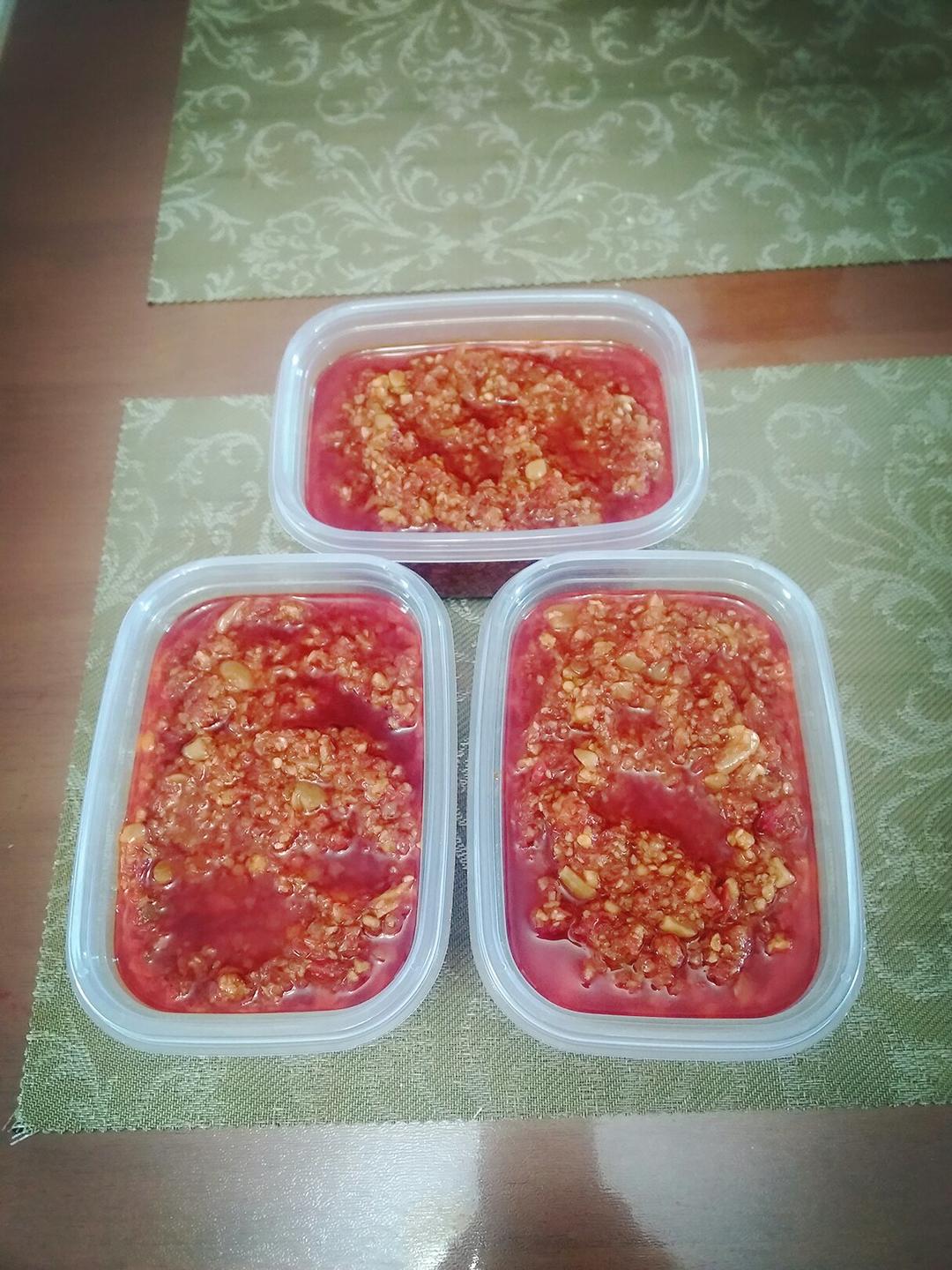 牛肉辣椒酱