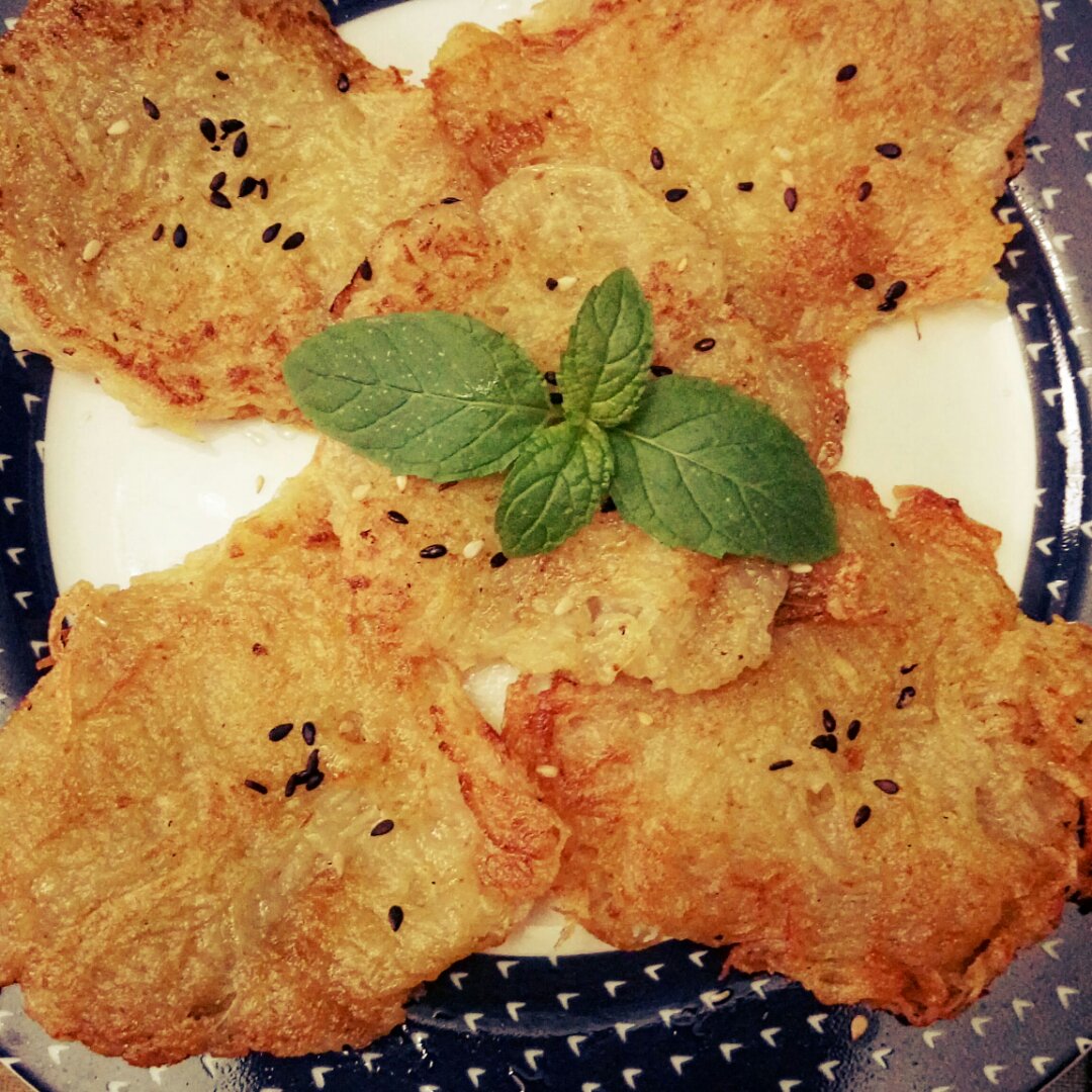 土豆饼
