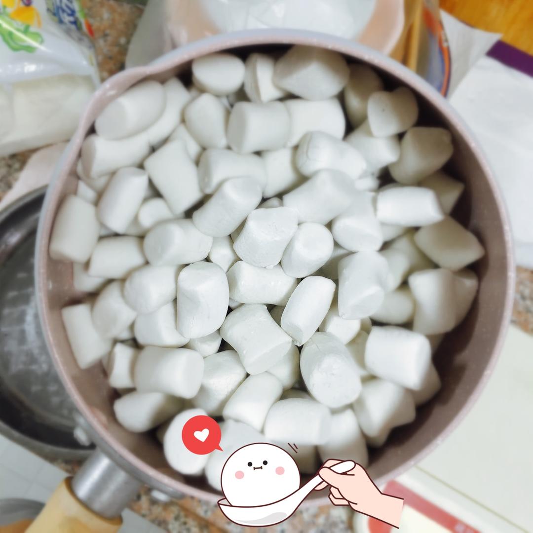 Q弹芋圆的做法 （有视频，学会做柔韧不散的面团）