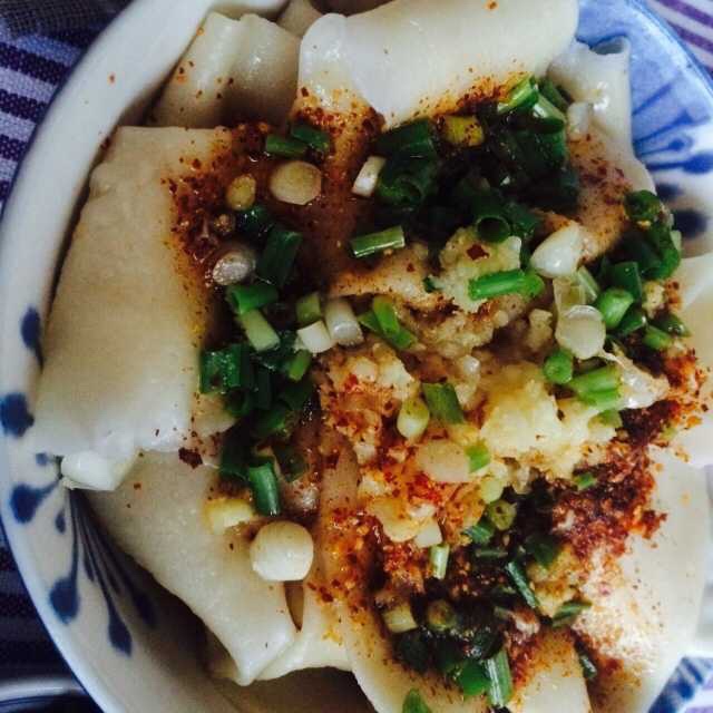 油泼扯面