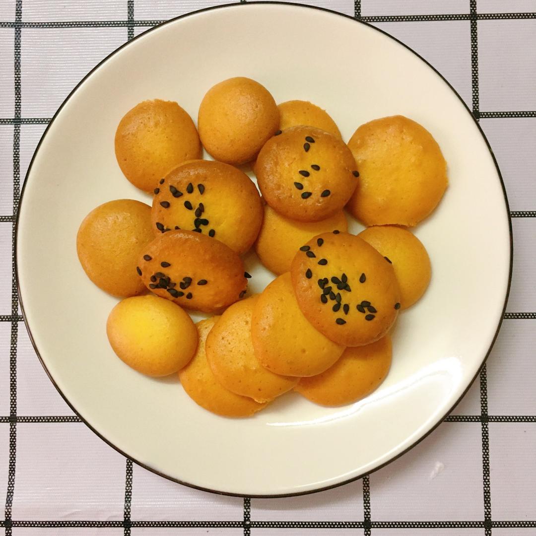 鸡蛋小饼干