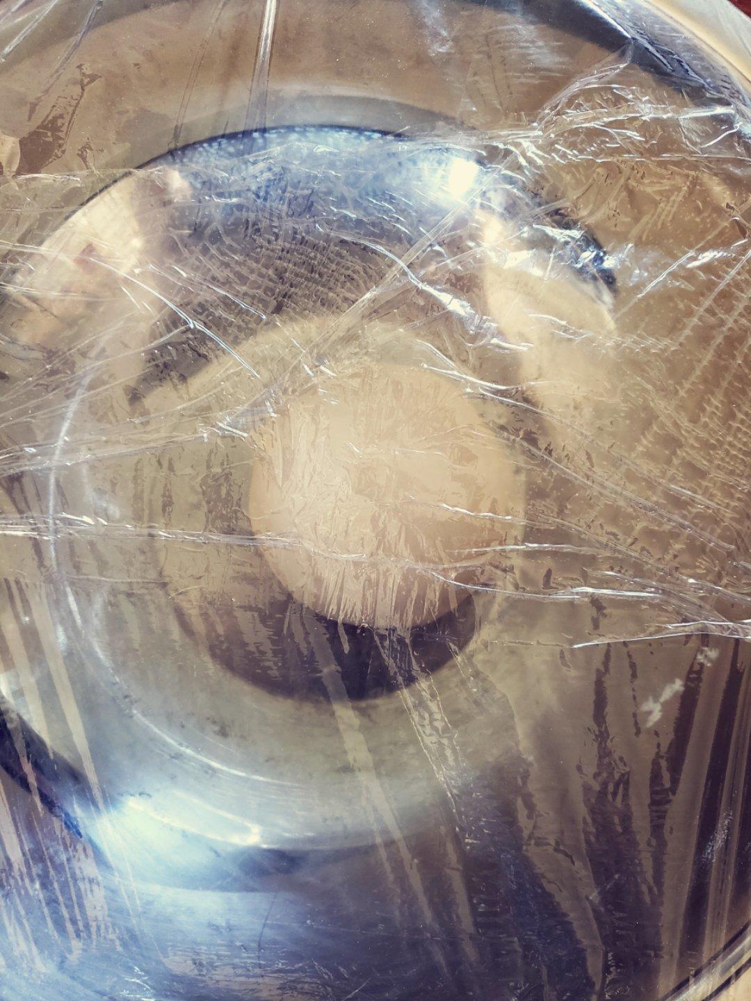 软到不知所措的牛奶卷