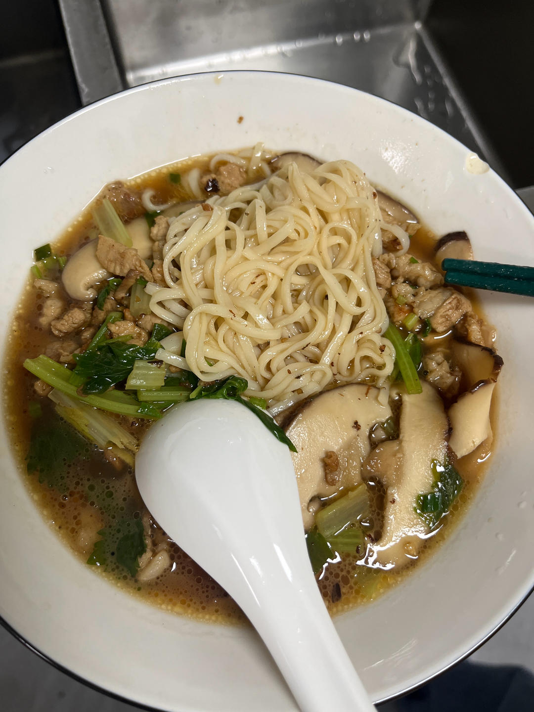 超级全的面条吃法‼️