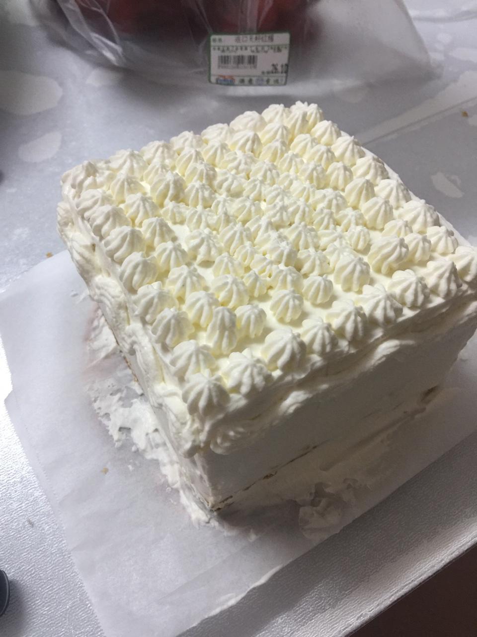 日式抹茶蛋糕卷