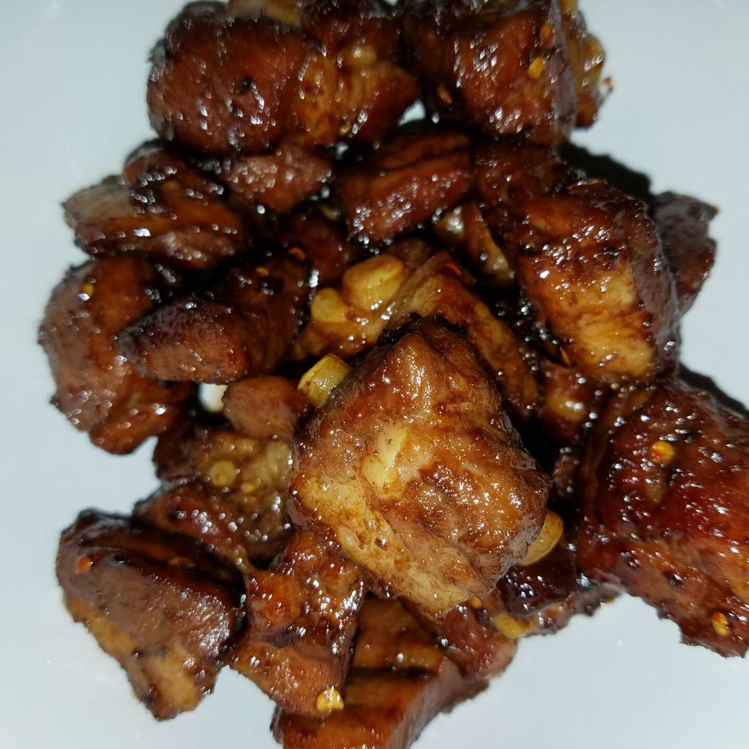 根本停不下来的糖醋排骨
