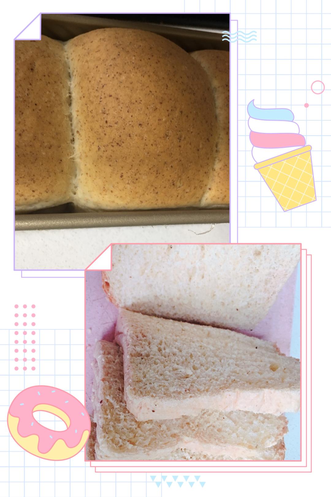 健康美味😋吐司🍞