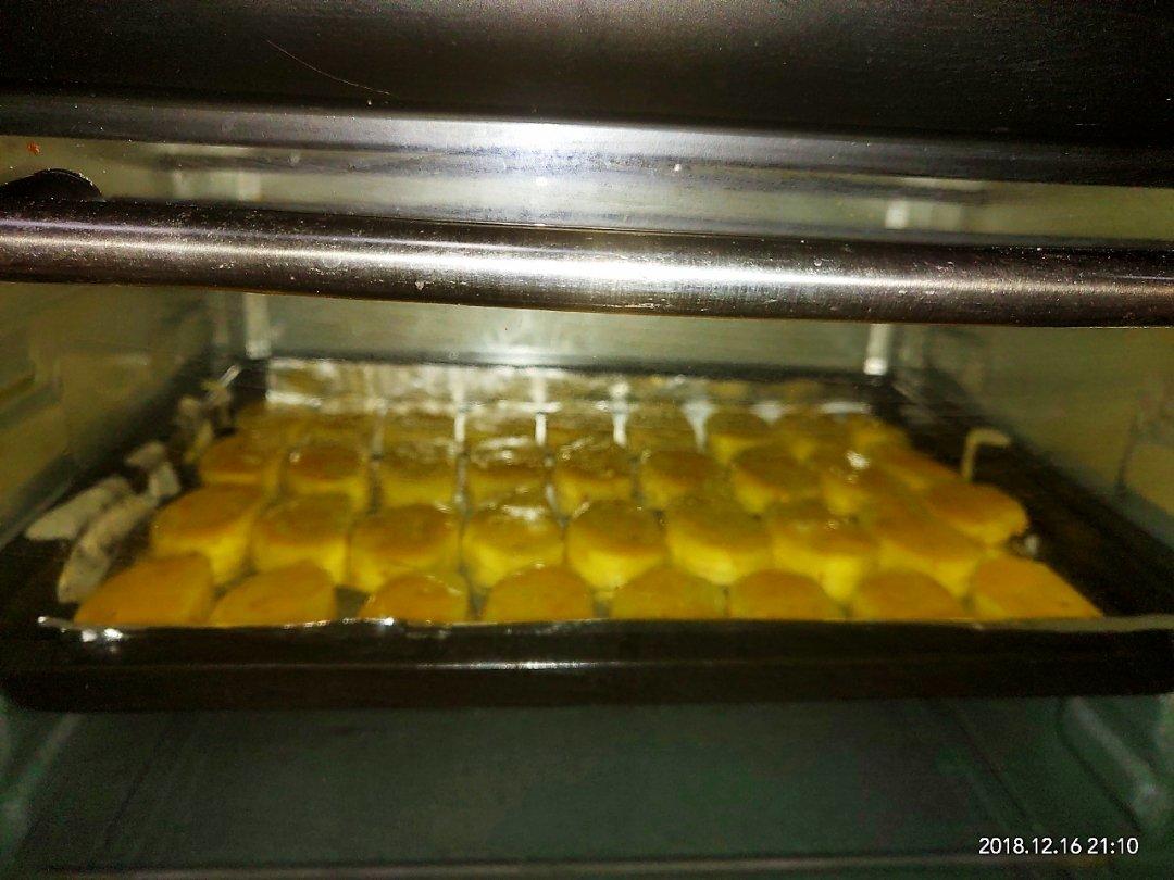宝宝辅食：红薯饼干
