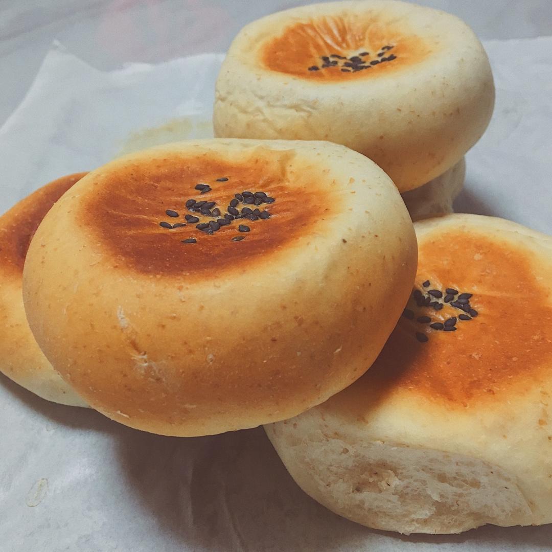 日式红豆包