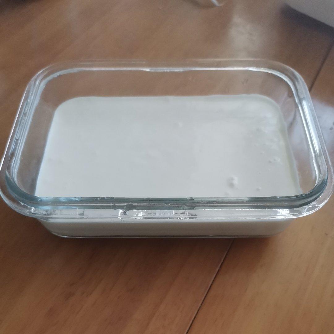 自制奶油奶酪Cream cheese（快手版）芝士蛋糕的核心