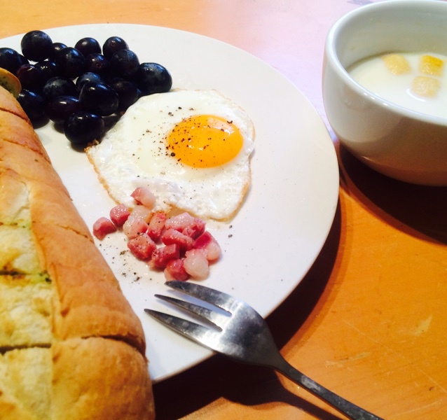 Davina的每日食谱