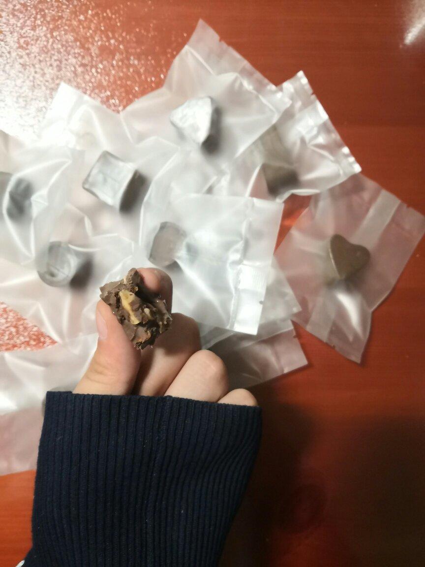 DIY手工巧克力