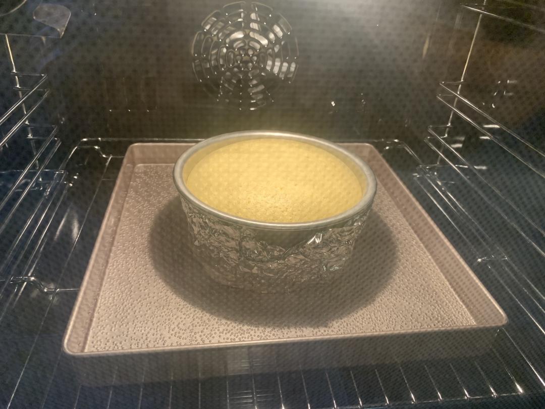 轻乳酪蛋糕（瑞可爷爷同款）网红轻乳酪