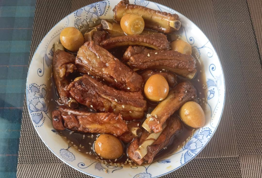 糖醋排骨