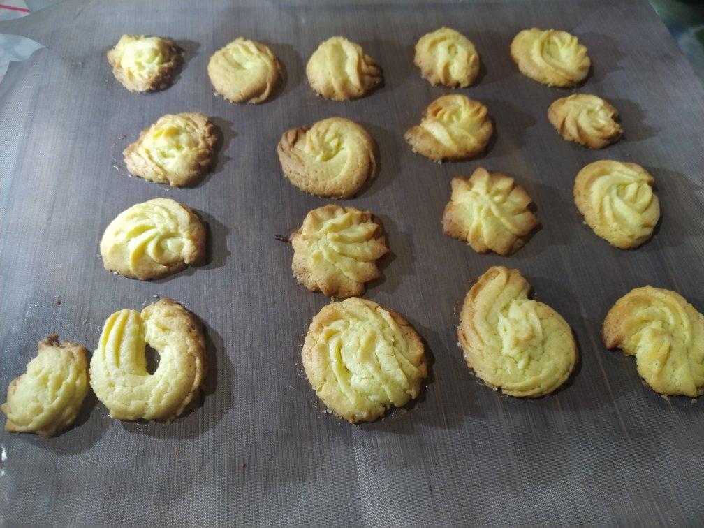 《Tinrry+》酥到掉渣的黄油曲奇