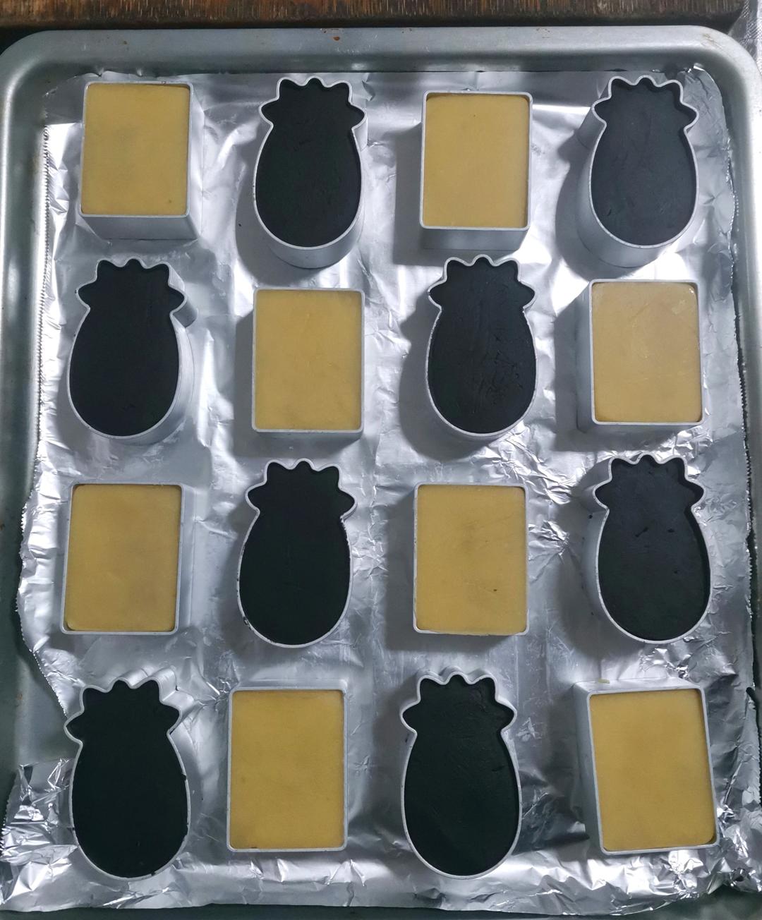此凤梨酥媲美台湾旺莱山了