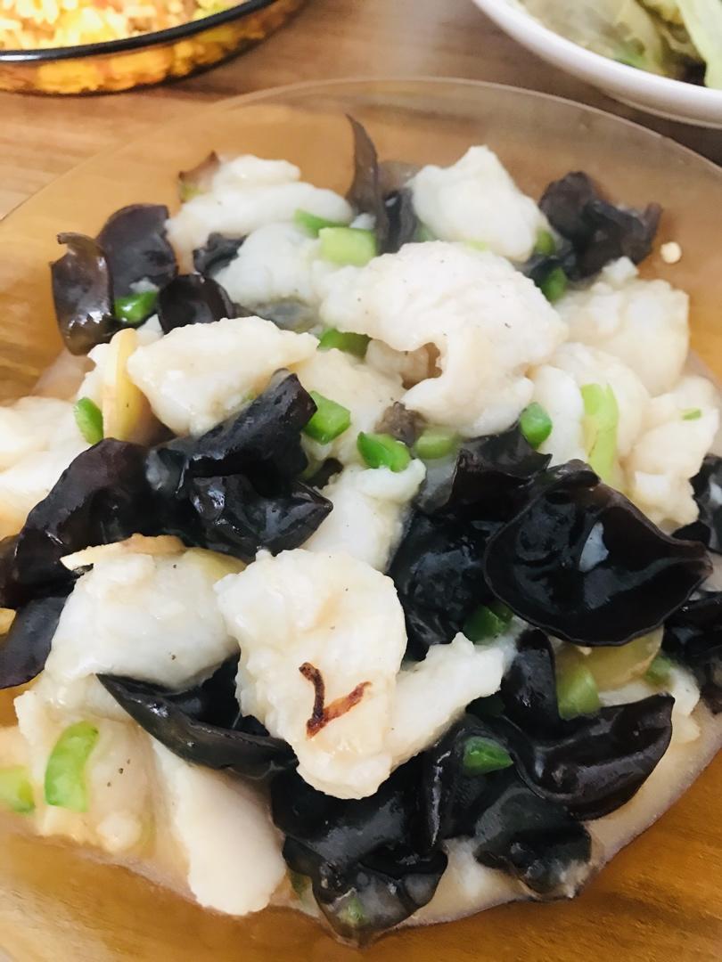 糟溜龙利鱼片