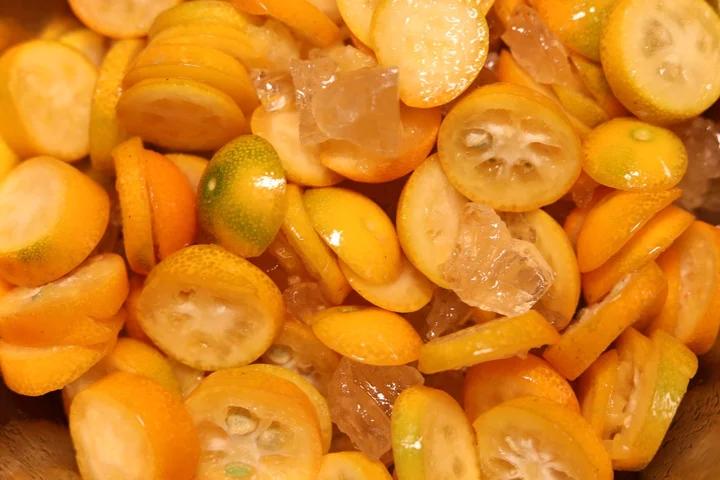 止咳化痰-金桔膏