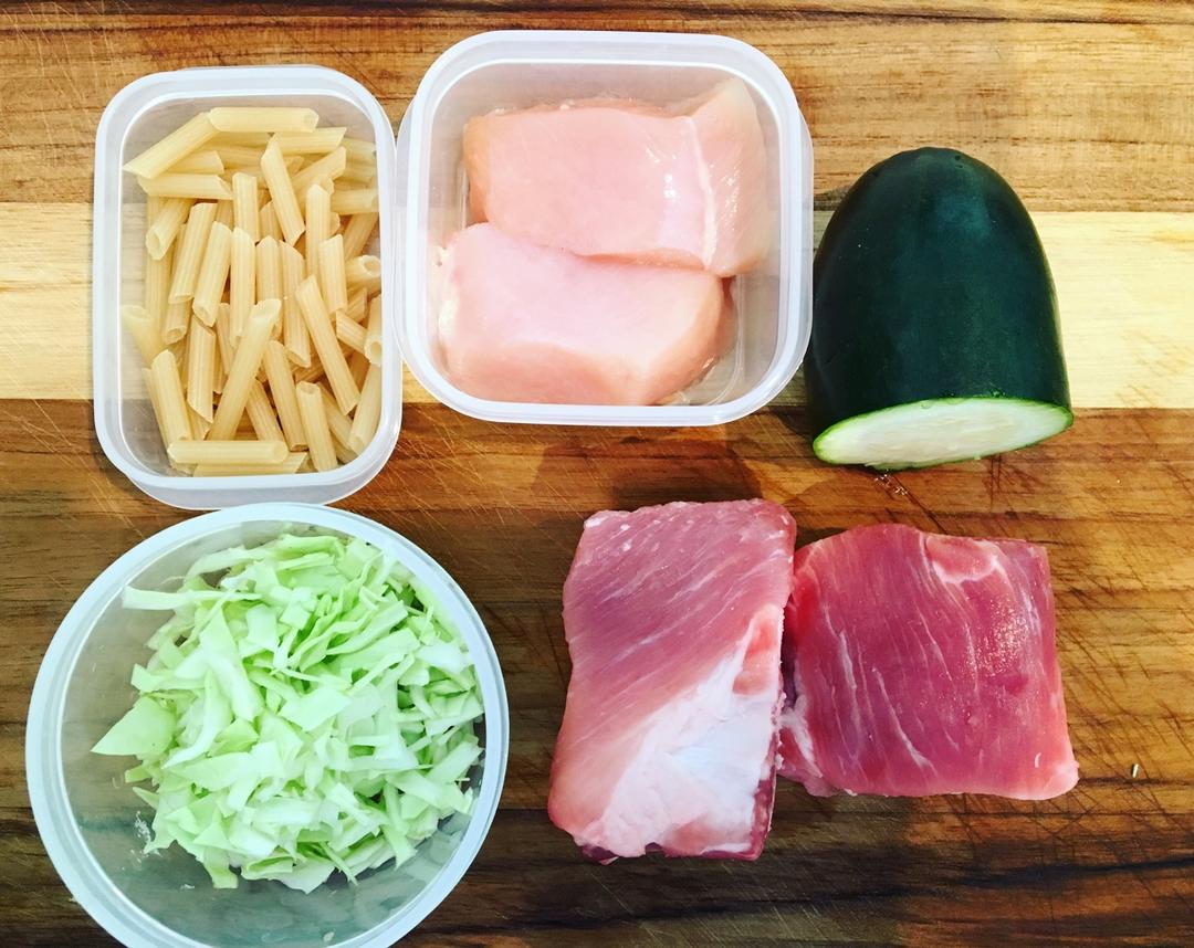 狗狗鲜食——色彩的密码
