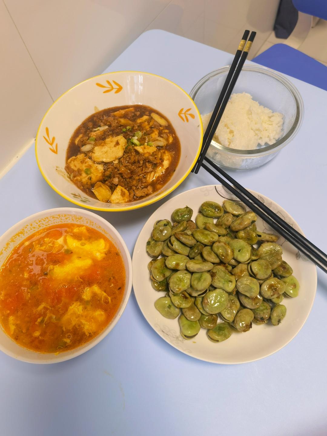 肉末豆腐