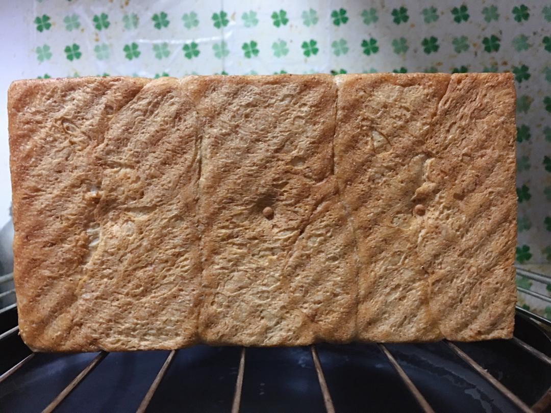 波兰种全麦吐司