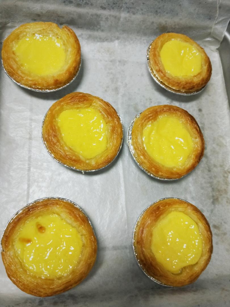 视频菜谱:蛋塔液 蛋挞液（不腻,全蛋,无淡奶油）