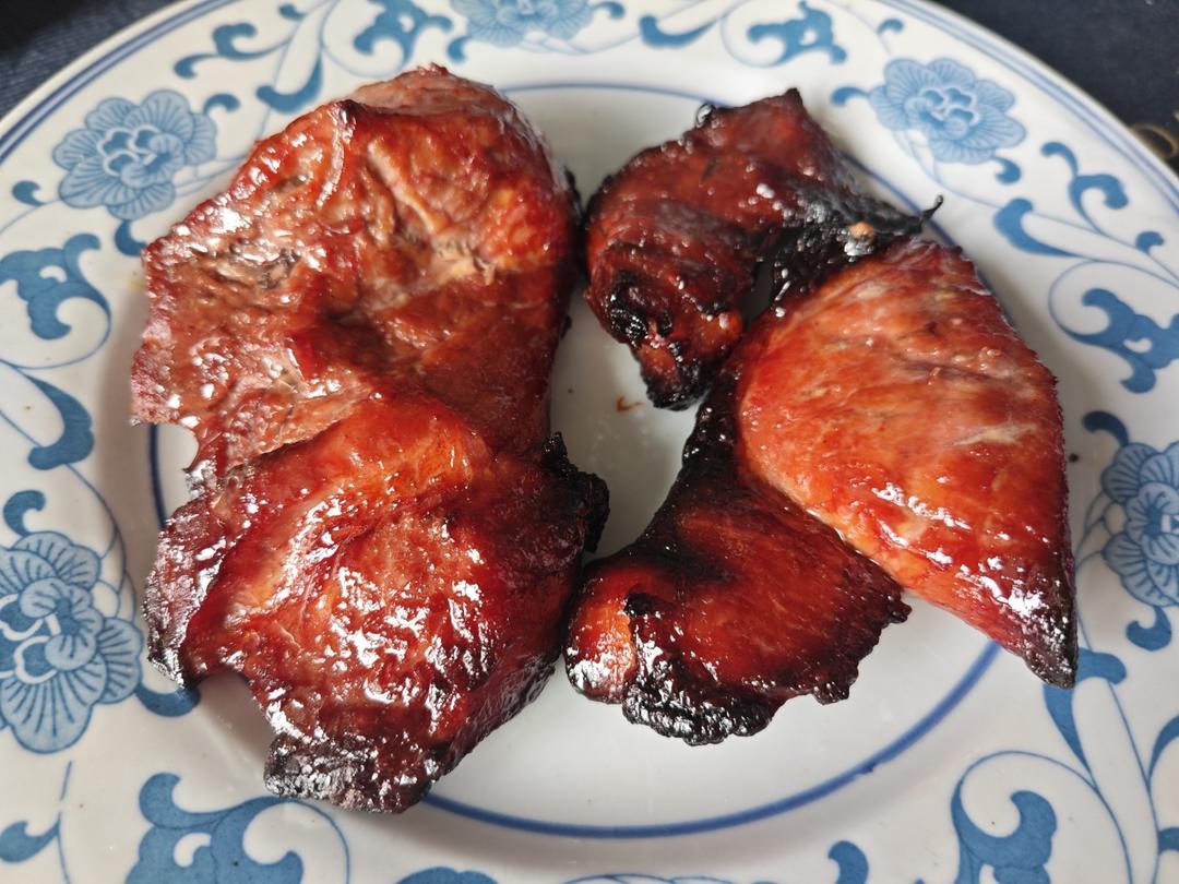 港式蜜汁叉烧肉
