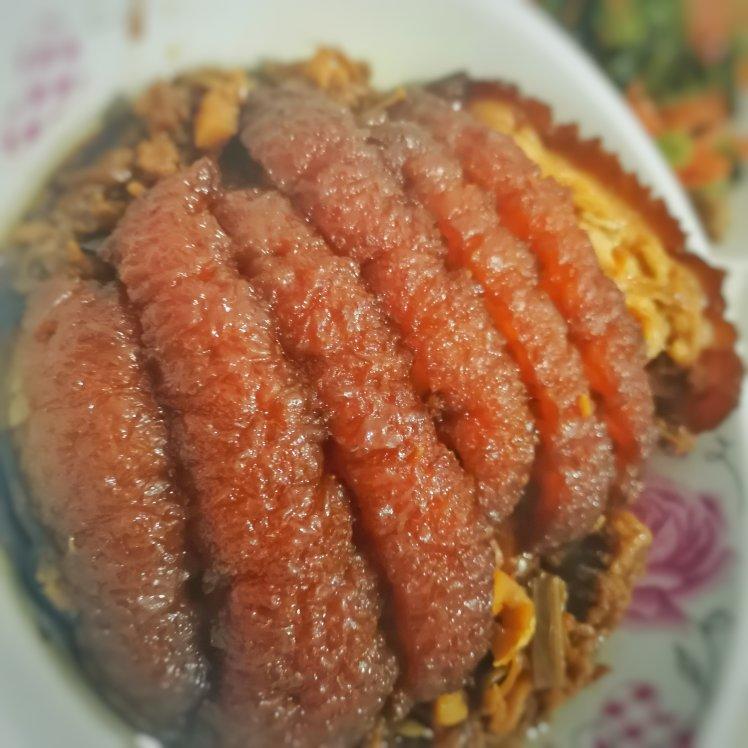 香芋扣肉