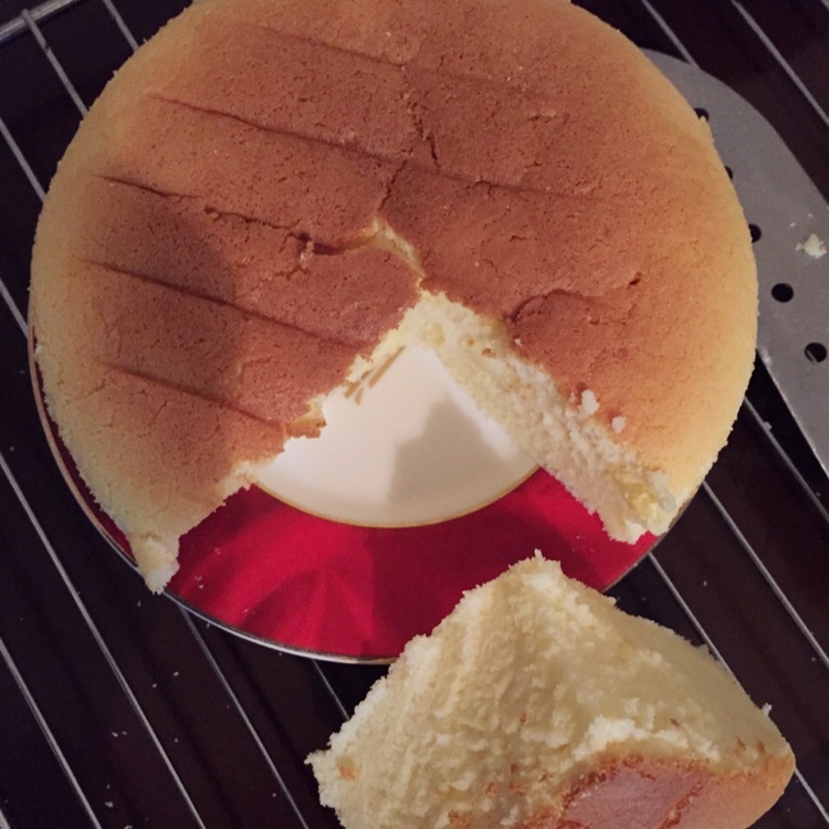 6寸轻乳酪蛋糕（文怡版）