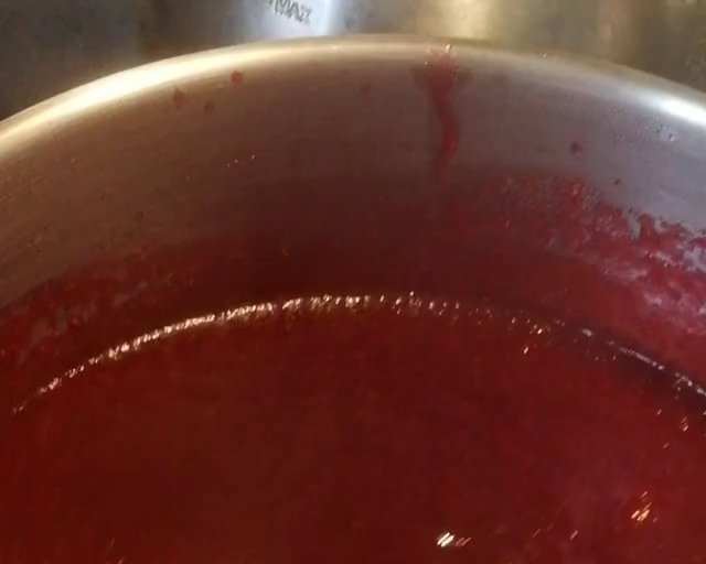 蔓越莓酸奶布丁的做法 步骤7
