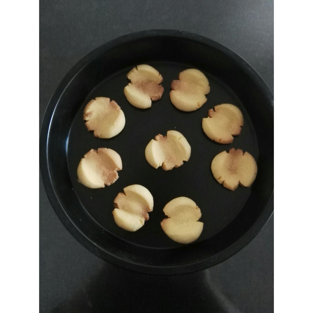玛格丽特饼干的做法（饼干的做法大全）