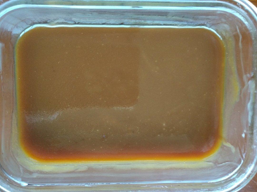 自制熟酸奶(网红炭烧酸奶)