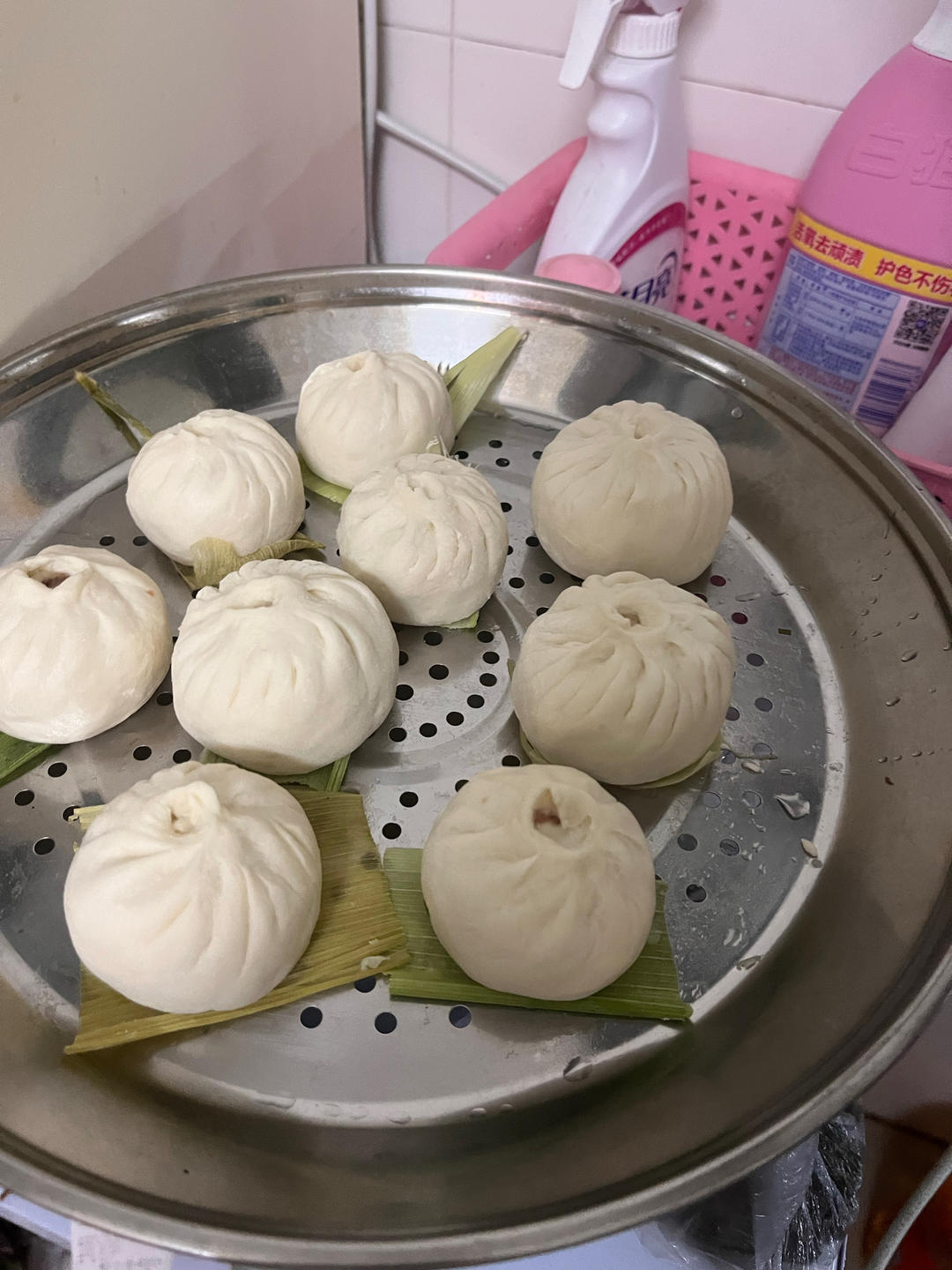 可开店的小笼包肉馅