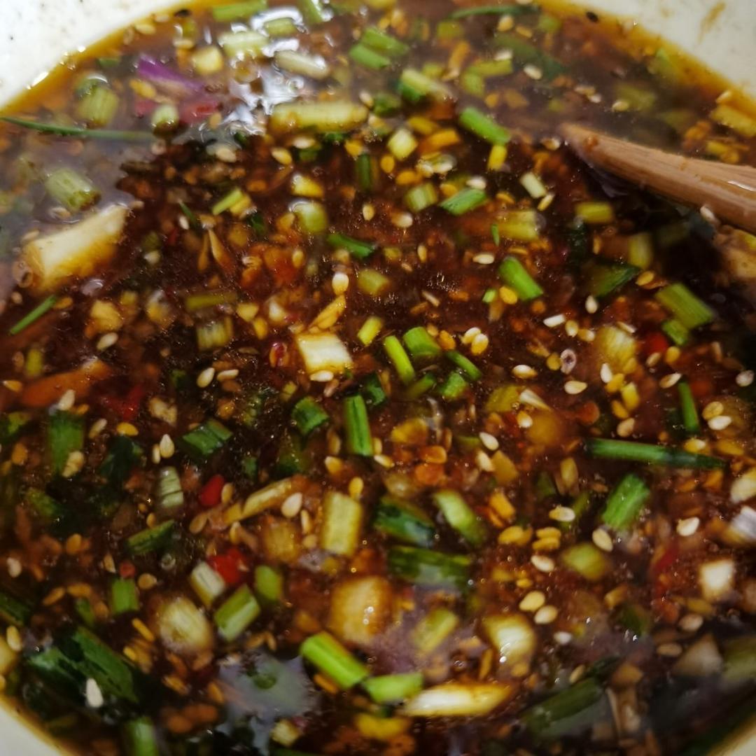 万能蘸料