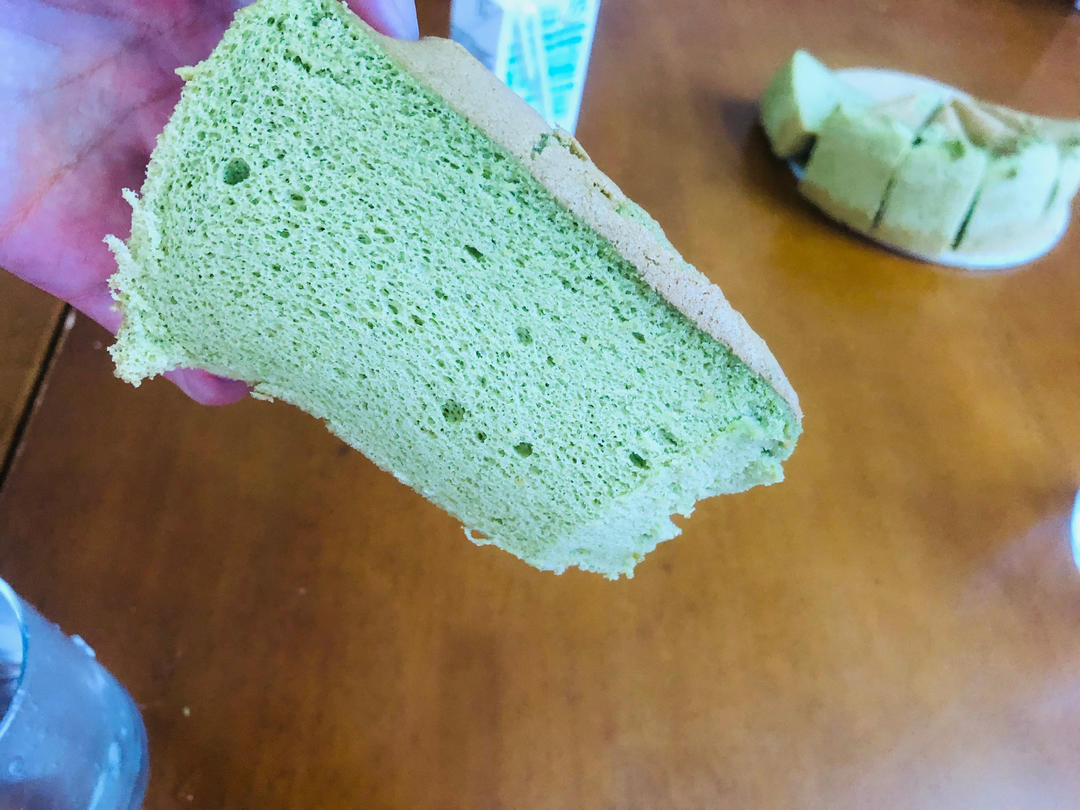 《Tinrry+》戚风蛋糕（6寸配方）（基础、超详细教程）