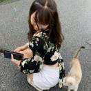 橘子巧克力糖果