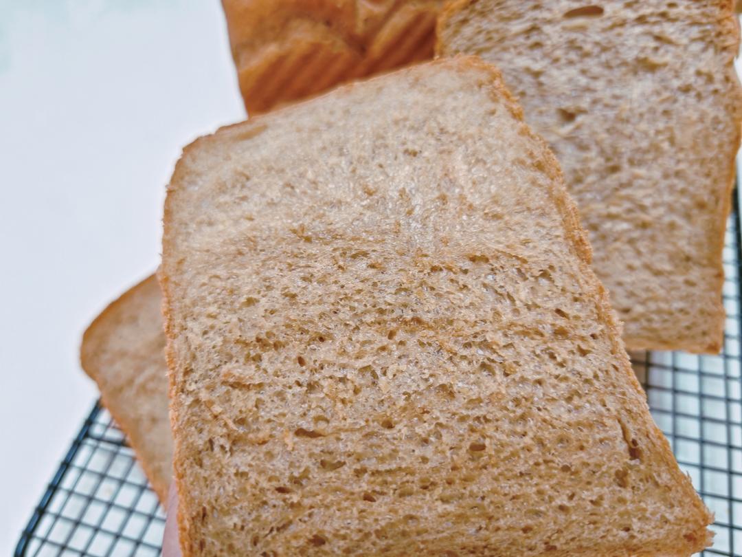 椰乳拿铁吐司｜醇香绵软 咖啡控必做