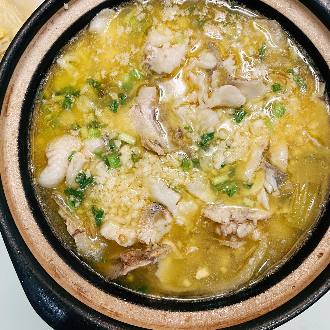 “又酸又菜又多鱼”的酸菜鱼（不需要调料包详细版）