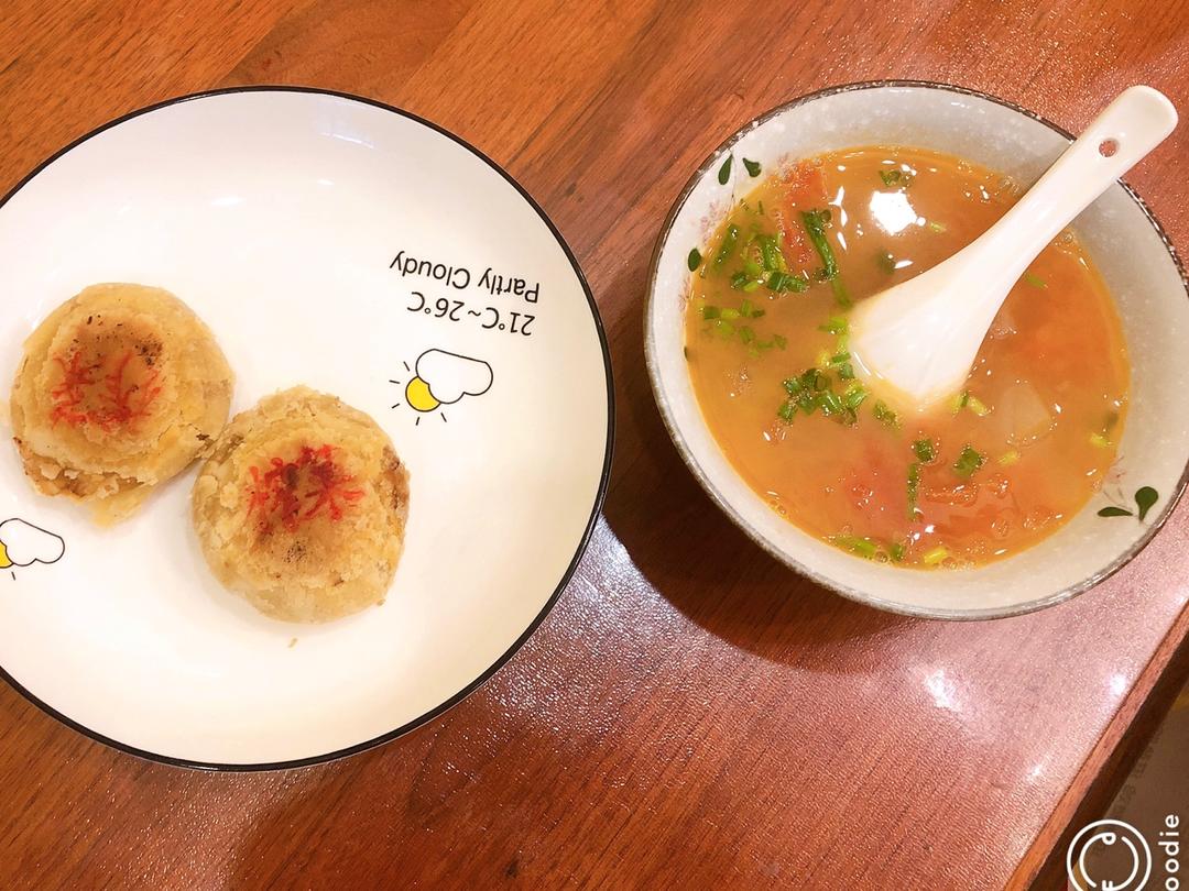 苏式鲜肉月饼