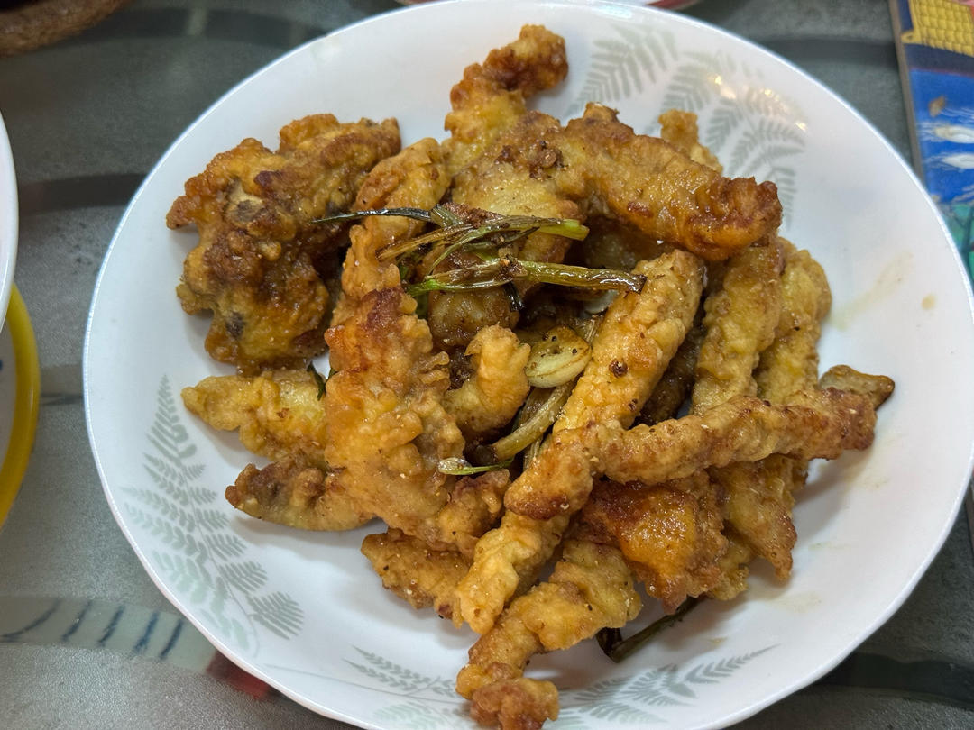椒盐排条