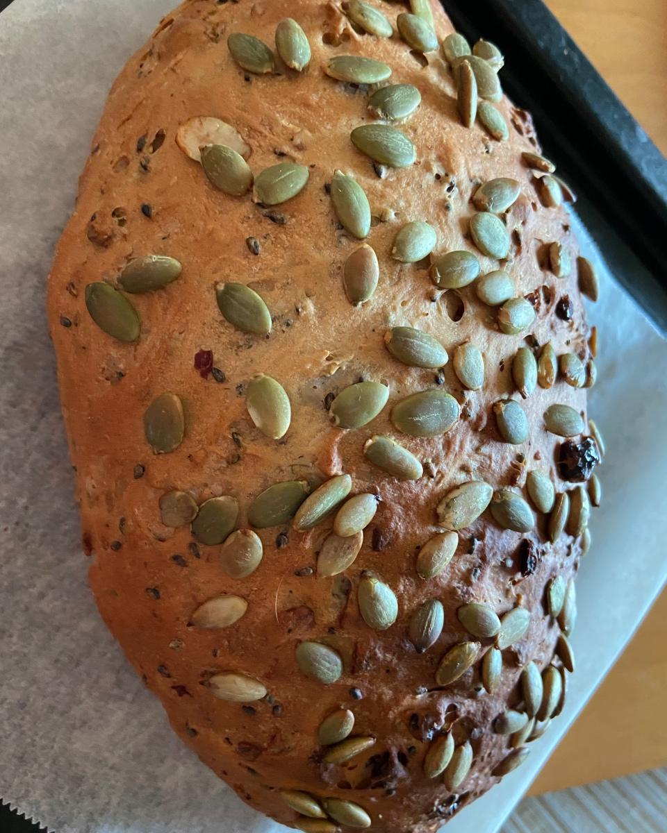 211 杂粮面包（不含蛋奶）