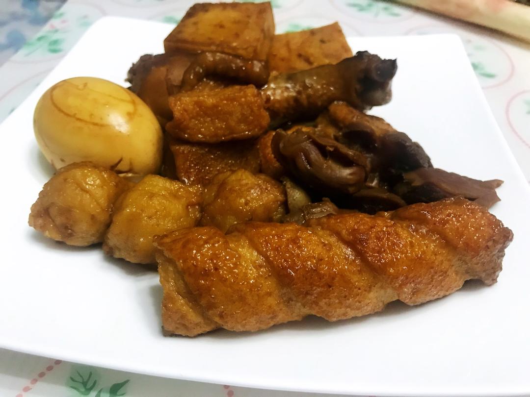 零失败家常卤味