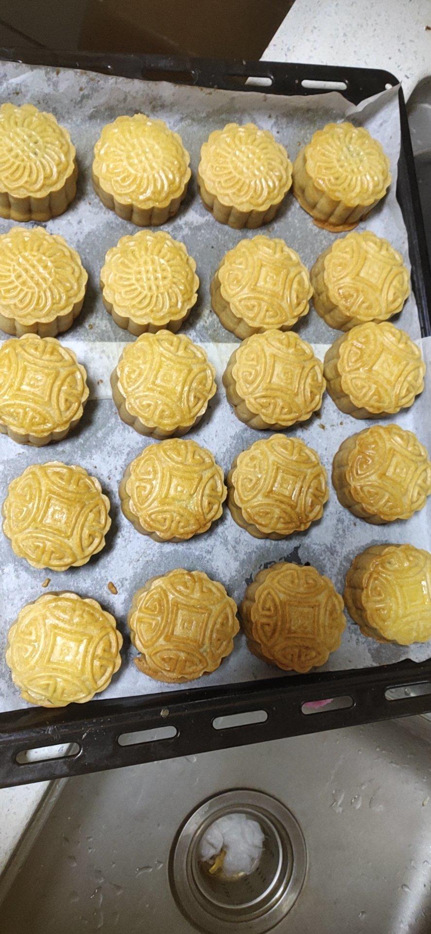 月饼（豆沙馅）