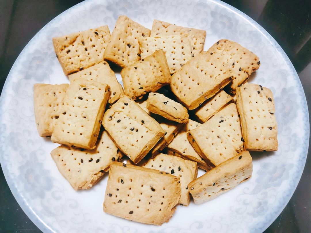 苏打小饼干(原味)